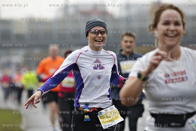 Półmaraton Gdańsk.
25.10.2015
fot. Krzysztof Mystkowski...