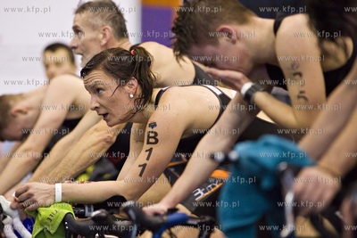 Kompleks Alchemia w Gdańsku. II edycja zawodów triathlonowych...