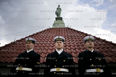 Rocznicowe obchody Powrotu Gdańska do Macierzy. Uroczystość...