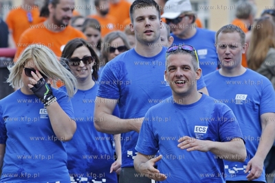 Regaty Trójmiejskich Instytucji Kultury Smocze Łodzie...