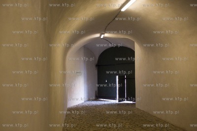 Prezentacja bramę wjazdowejTwierdzy Wisłoujscie wraz...