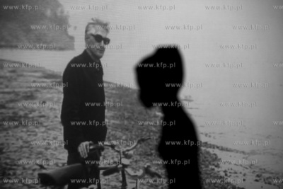 Państwowa Galeria Sztuki w Sopocie. Wystawa rzeźby...