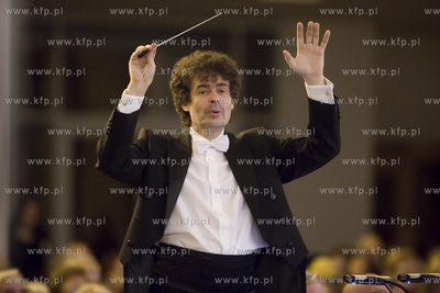 Kościół pw. Bożego Ciała w Gdańsku. Koncertu...