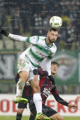 Stadion Energa Gdańsk. Mecz Lotto Ekstraklasy Lechia...
