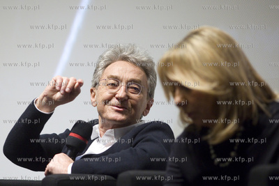 Europejskie Centrum Kultury.
Według Wajdy. Spotkanie...