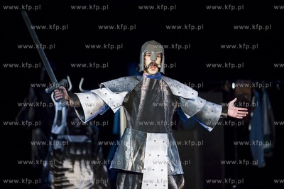 Opera Bałtycka. Opera Tu!Tu! Trochę w wąsach, trochę...