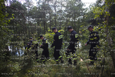 Skutki nawałnicy, która z piątku na sobotę przeszła...