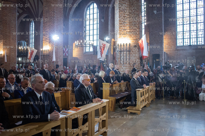 Uroczystości rocznicowe obchodów podpisania Porozumień...