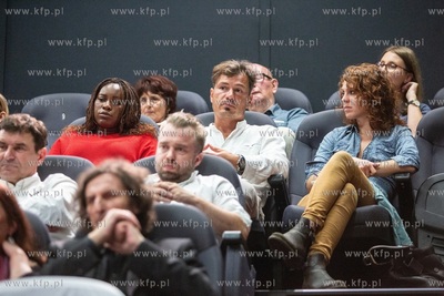 43. Festiwal Polskich Filmów Fabularnych w Gdyni....
