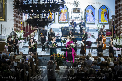 9. NDI Sopot Classic. Kościół św. Jerzego I Sopot....