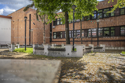 Patio Opery Bałtyckiej w Gdańsku.
15.05.2020
fot....