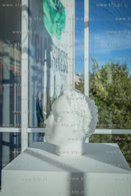 Państwowa Galeria Sztuki w Sopocie. Wernisaż wystawy...