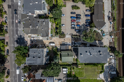 Sopot. Budowa woonerfu w ciągu ul Kolejowej i Marynarzy...