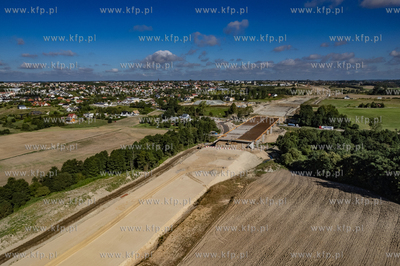 Budowa obwodnicy Żukowa, która będzie częścią...