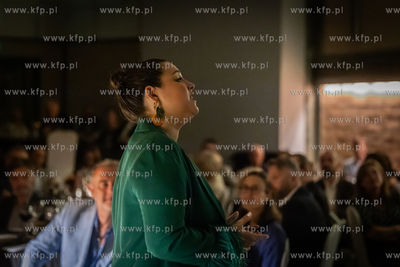 Gdańsk Siesta Festival 2023. Noc fado z Beatriz Felicio.
14.09.2023
fot....