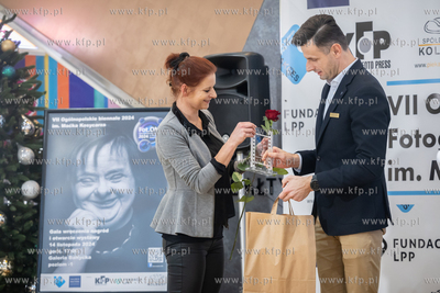 Galeria Bałtycka. Gala wręczenia nagród VII Ogólnopolskiego...