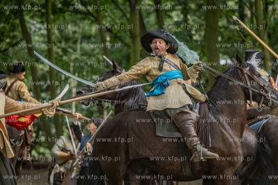 Festiwal Twierdzy Wisłoujście 1628. Inscenizacja
bitwy...