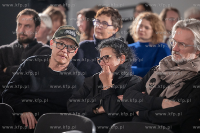 Sopocki Weekend Sztuki. Debata " Twórcy i Miasto "...