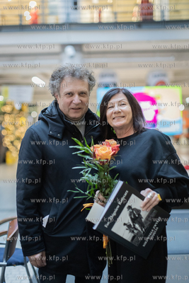 Centrum Handlowe Manhattan. Premiera albumu "Fot. Zbigniew...