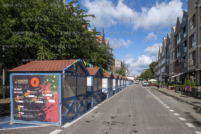Zmiana organizacji ruchu i utrudnienia w centrum Gdańska...