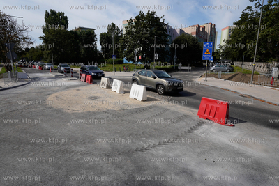 Gdańsk - Wrzeszcz. Ostatni etap przebudowy 300-metrowego...