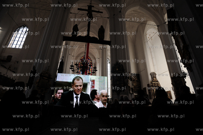 Relacja z uroczystosci beatyfikacji Jana Pawla II w...