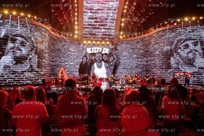 Sopot, Opera Leśna, Top of the Top Sopot Festival...