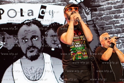 Sopot, Opera Leśna, Top of the Top Sopot Festival...