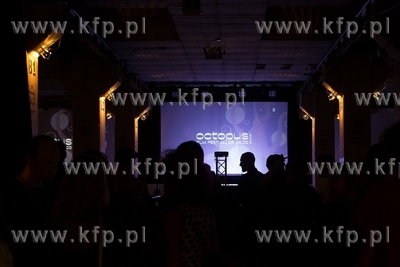 Gdańsk, B90, Octopus Film Festival, 22.08.2018 / Fot....