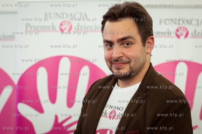 Sopot, Hotel Haffner. Adam Ferency  bohaterem spotkania...