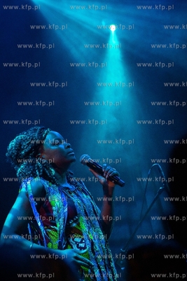 Gdańsk, Klub Parlament. Gdańsk Lotos Siesta Festival...