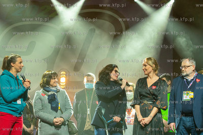 Gdańsk, Ulica Elektryków, Klub B90. 30 Finał Wielkiej...