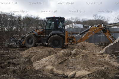 Gdańsk, ul. Kopernika. Symboliczne zainaugurowanie...