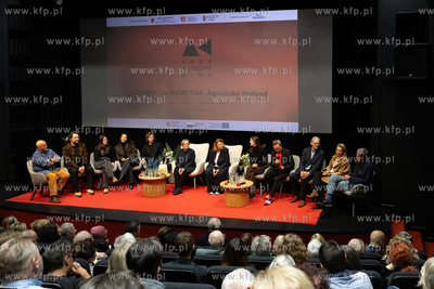 Gdyńskie Centrum Filmowe. Pierwsza edycja festiwalu...