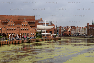 Gdańsk, Ołowianka.  30.07.2025 / fot. Anna Rezulak...