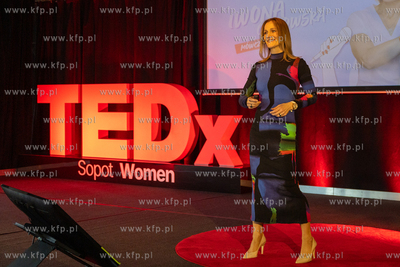 Sopot. Mamuszki 14. Pierwsza edycja TEDx  Sopot Women...