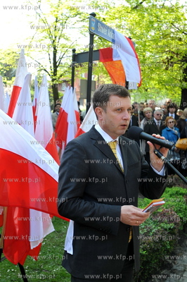 Sopot. Nadanie imienia tragicznie zmarlego w katastrofie...