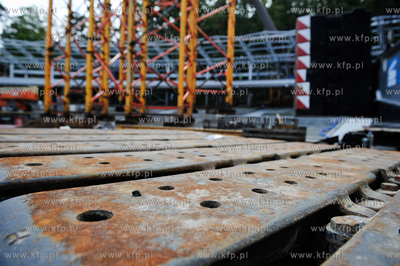 Sopot. Prezentacjai aktualnego stanu modernizacji oraz...