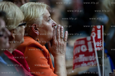 Gdansk. Sala konferencyjna Naczelnej Organizacji Technicznej....