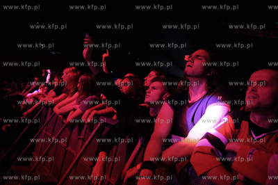 Gdansk. Ergo Arena. Koncert jednego z najwazniejszych...