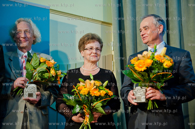 Gdansk. Radio Gdansk. Studio koncertowe im. Janusza...