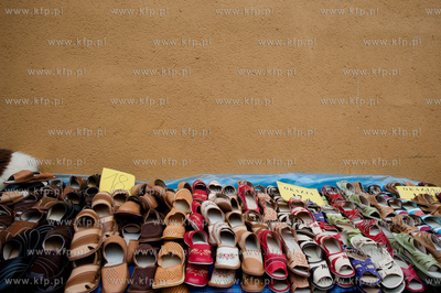 Gdansk. Ulica Szeroka. 752 Jarmark sw. Dominika.
Nz...