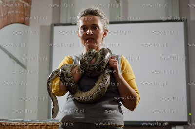 Gdansk. Centrum Hewelianum. Specjalnie przygotowana...