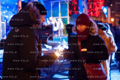 Gdansk. Dlugi Targ. Gdanska Wigilia 2012.
23.12.2012
fot....