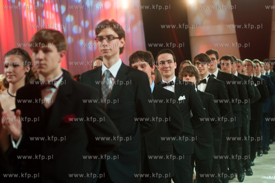 Studniowka w III Liceum Ogolnoksztalcacym im. Marynarki...