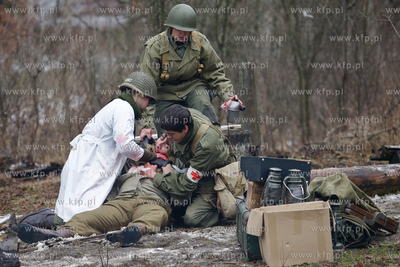 Lasy na pograniczu Gdanska i Gdyni. Edukacyjna inscenizacja...