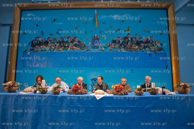 Park Naukowo Technologiczny w Gdansku. Pierwsza z cyklu...