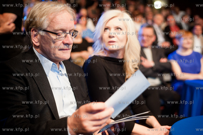 Sopot. Hotel Sheraton. XIII Festiwalu Teatru Polskiego...