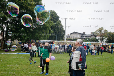 Gdansk. Swieto Oliwy Viva Oliva 2013.
14.09.2013
fot....