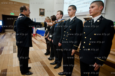 Gdynia. Akademia Marynarki Wojennej. Biblioteka Glowna....